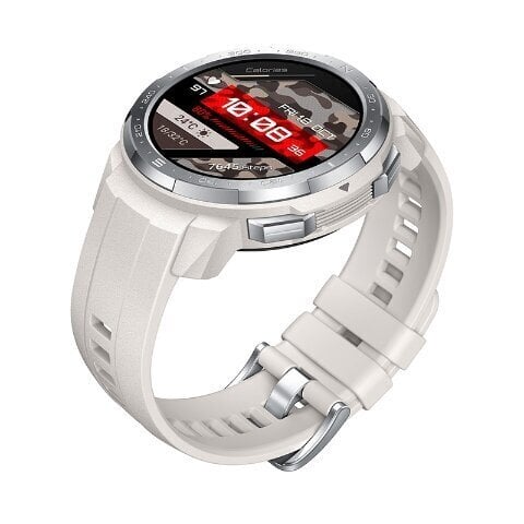 Honor Watch GS Pro Marl White cena un informācija | Viedpulksteņi (smartwatch) | 220.lv