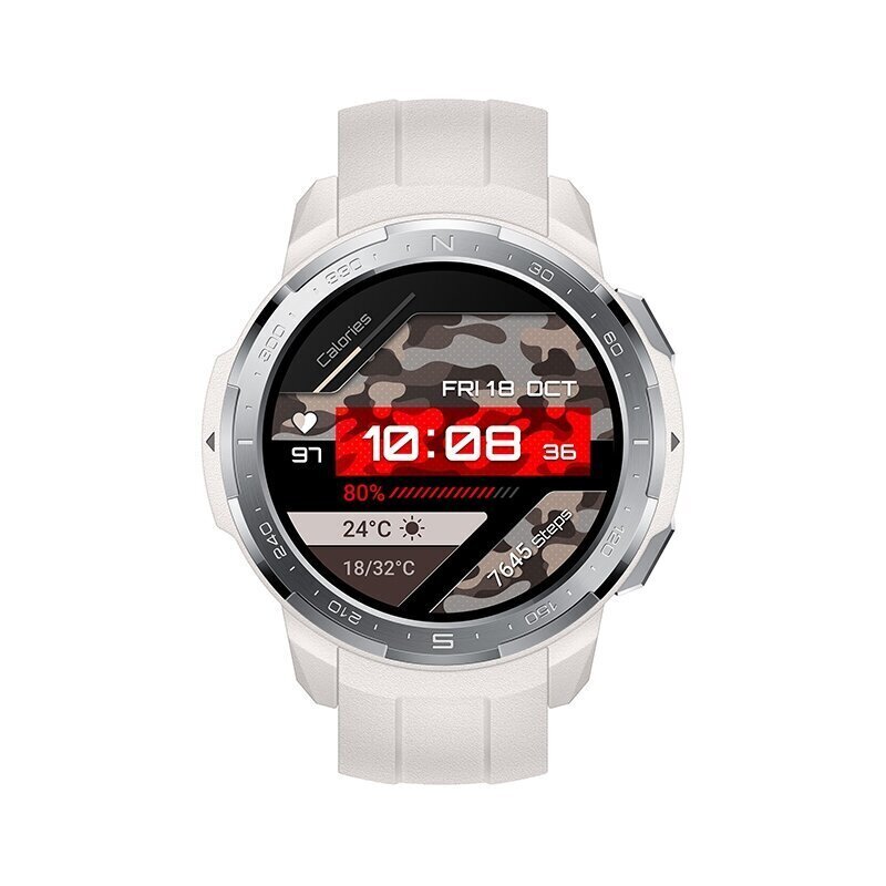 Honor Watch GS Pro Marl White цена и информация | Viedpulksteņi (smartwatch) | 220.lv