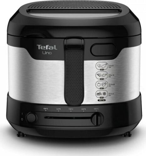 Tefal FF215D30 цена и информация | Taukvāres katli, aerogrili | 220.lv