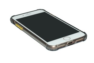 Vāciņš iPhone 7/8/SE2020,MELNS,matēts TPU. cena un informācija | Telefonu vāciņi, maciņi | 220.lv