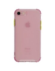 Чехол SoundBerry из TPU для телефона iPhone 7/8SE2020, светло-розовый цена и информация | Чехлы для телефонов | 220.lv