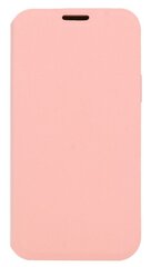 Чехол Fusion Lite Book Case для Apple iPhone 12 / 12 Pro, розовый цена и информация | Чехлы для телефонов | 220.lv