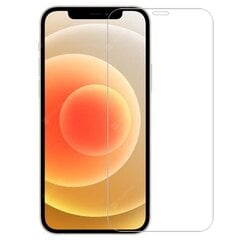 Tempered Glass Premium 9H Aizsargstikls Apple iPhone 12 Mini cena un informācija | Ekrāna aizsargstikli | 220.lv