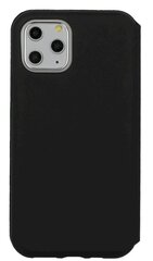 Чехол Fusion Lite Book Case для Apple iPhone 12 / 12 Pro, черный цена и информация | Чехлы для телефонов | 220.lv