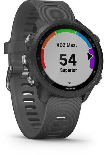 Garmin Forerunner 245 Grey цена и информация | Viedpulksteņi (smartwatch) | 220.lv