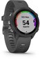 Forerunner 245 Grey (010-02120-10) cena un informācija | Viedpulksteņi (smartwatch) | 220.lv