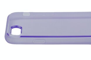 Vāciņš iPhone 7/8/SE2020, VIOLETS, TPU, CLEAR CASE SOUNDBERRY cena un informācija | Telefonu vāciņi, maciņi | 220.lv