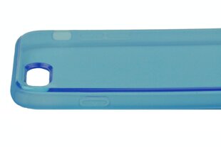 Чехол для iPhone 7/8/SE2020, синий, TPU, Soundberry Clear Case цена и информация | Чехлы для телефонов | 220.lv
