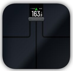 Garmin Index S2 Smart Scale, Black (010-02294-12) cena un informācija | Garmin TV un Sadzīves tehnika | 220.lv