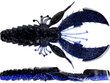 Ēsma Westin „CreCraw creaturebait“, 8,5 cm, 5 gab, black/blue cena un informācija | Vobleri, ēsmas, vizuļi | 220.lv