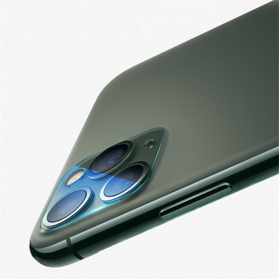 Wozinsky Full Camera Glass super izturīgs 9H stikla aizsargs iPhone 12 Pro цена и информация | Ekrāna aizsargstikli | 220.lv