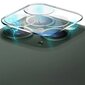 Wozinsky Full Camera Glass super izturīgs 9H stikla aizsargs iPhone 12 Pro цена и информация | Ekrāna aizsargstikli | 220.lv