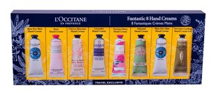 Набор кремов для рук L'Occitane En Provence цена и информация | Кремы, лосьоны для тела | 220.lv