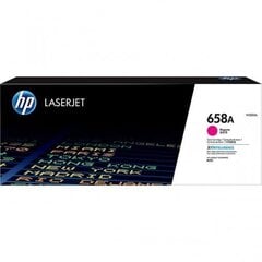 Toneris HP LaserJet 658A cena un informācija | Kārtridži lāzerprinteriem | 220.lv