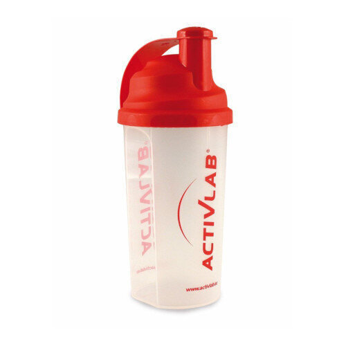 Activlab Shaker Glāze šeikeris - 700 ml cena un informācija | Ūdens pudeles | 220.lv