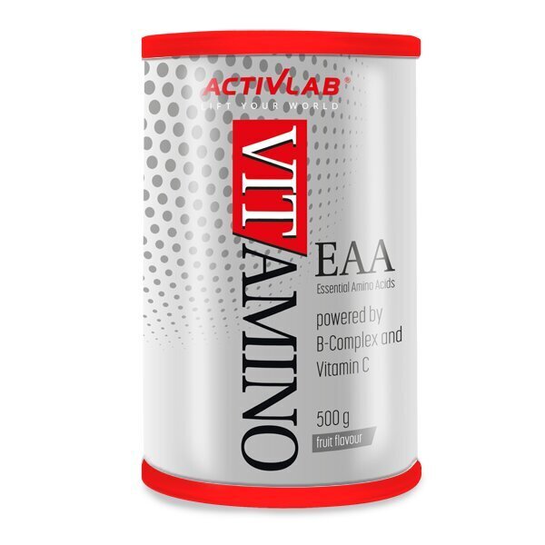 Uztura bagātinātājs ActivLab VitaMino 500 g. цена и информация | Aminoskābes | 220.lv