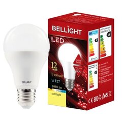 LED spuldze Bellight BELL002 E27 A60 12W 3000K 960LM цена и информация | Лампочки | 220.lv