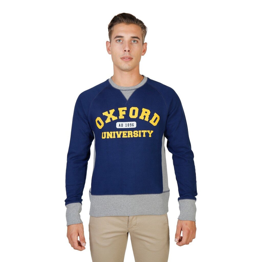 Vīriešu džemperis Oxford University цена и информация | Vīriešu džemperi | 220.lv