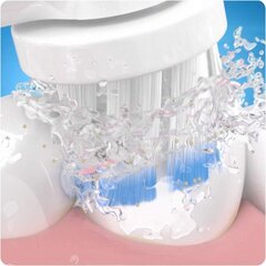 Зубная щетка Oral-B Genius 10200W, белая цена и информация | Электрические зубные щетки | 220.lv