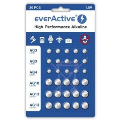 everActive AGMIX30BL цена и информация | Аккумуляторы для видеокамер | 220.lv