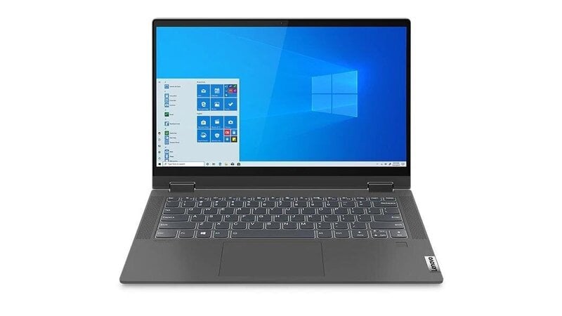 LENOVO IdeaPad CPU 4500U 14" RAM 8GB SSD 512GB Portatīvais dators cena |  220.lv