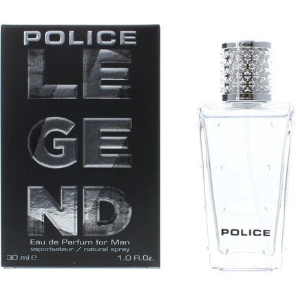 Parfimērijas ūdens Police The Legendary Scent EDP vīriešiem, 30 ml cena un informācija | Vīriešu smaržas | 220.lv