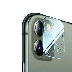 Wozinsky Full Camera Glass super izturīgs 9H stikla aizsargs, paredzēts iPhone 12, caurspīdīgs цена и информация | Защитные пленки для телефонов | 220.lv