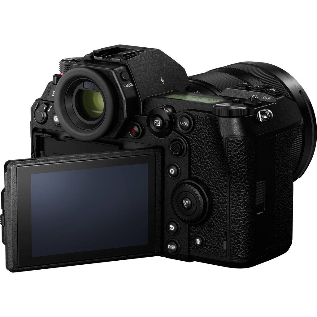 Panasonic Lumix S5 cena un informācija | Digitālās fotokameras | 220.lv
