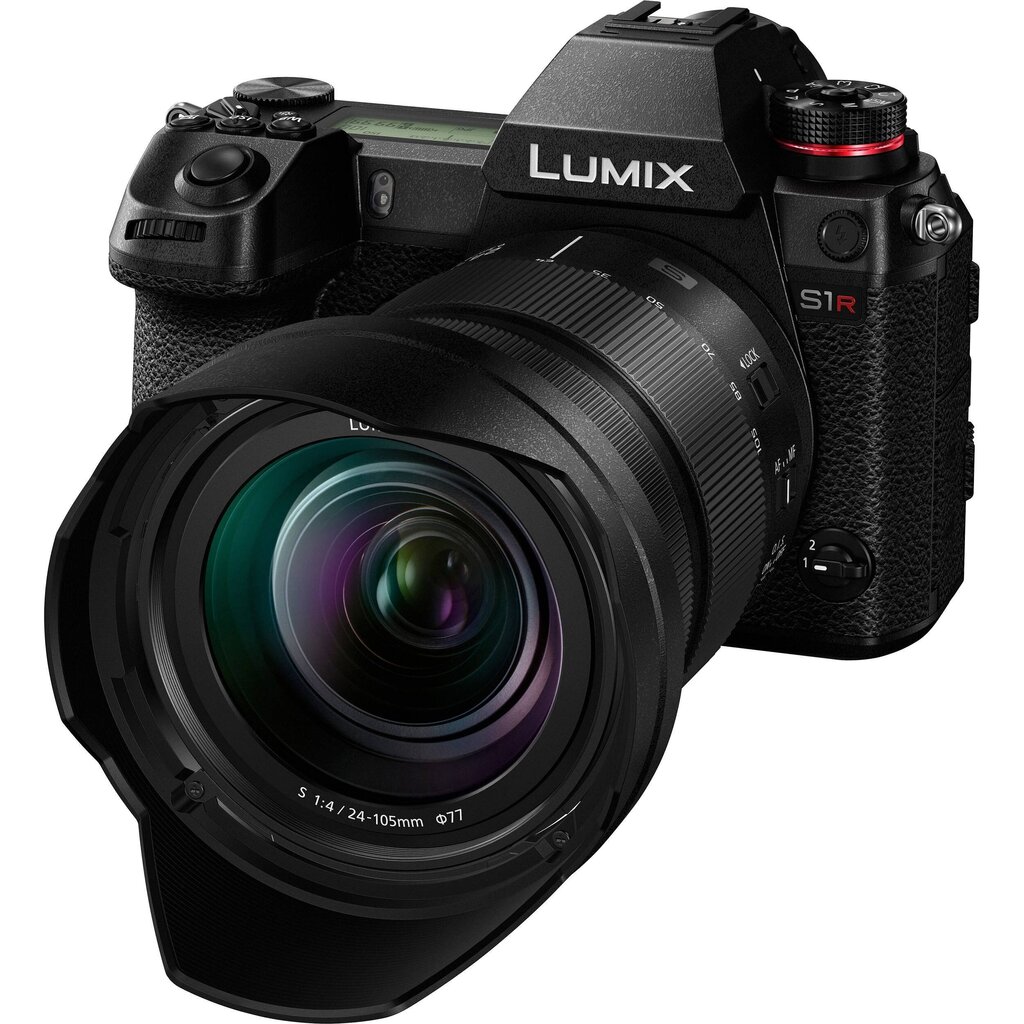 Panasonic Lumix S5 cena un informācija | Digitālās fotokameras | 220.lv