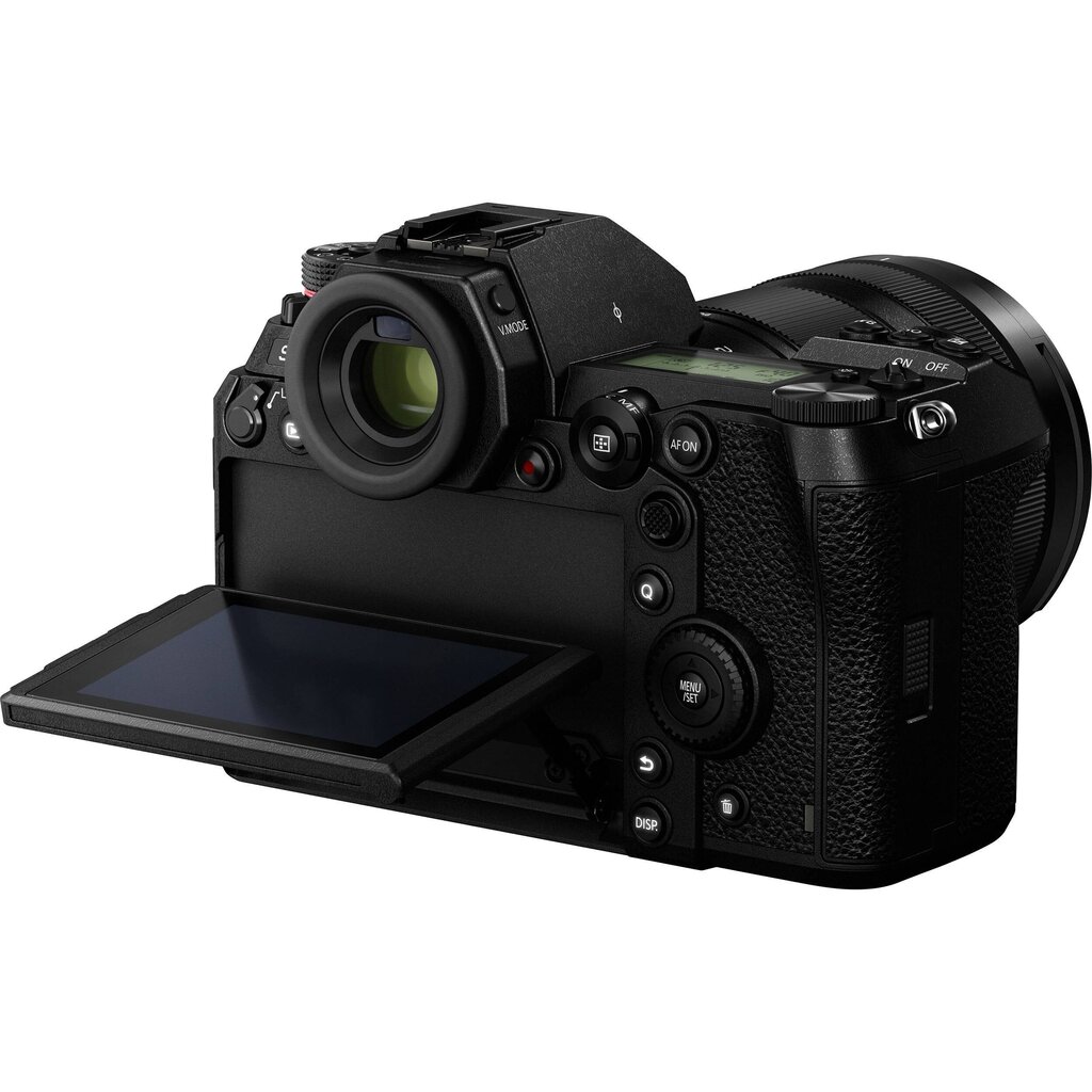 Panasonic Lumix S5 cena un informācija | Digitālās fotokameras | 220.lv