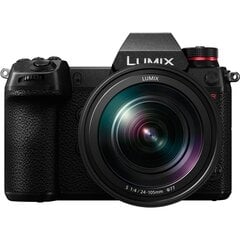 Panasonic Lumix S5 cena un informācija | Digitālās fotokameras | 220.lv