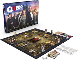 Настольная игра Cluedo Downton Abbey edition цена и информация | Настольная игра | 220.lv