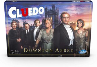 Настольная игра Cluedo Downton Abbey edition цена и информация | Настольная игра | 220.lv