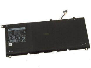 Аккумулятор Dell XPS 13 9350, 4 ячейки, 56 Втч, 90V7W цена и информация | Аккумуляторы для ноутбуков	 | 220.lv