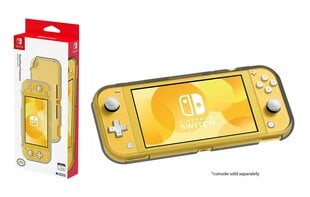 Hori caurspīdīgs maciņš piemērots Nintendo Switch LITE cena un informācija | Gaming aksesuāri | 220.lv