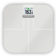 Garmin Index S2 Smart Scale, White (010-02294-13) cena un informācija | Garmin TV un Sadzīves tehnika | 220.lv