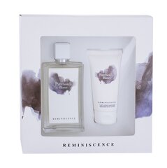 Komplekts Reminiscence Patchouli Blanc: EDT sievietēm/vīriešiem 100 ml + ķermeņa losjons 75 ml cena un informācija | Sieviešu smaržas | 220.lv