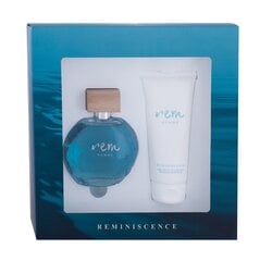 Komplekts Reminiscence Rem: EDT sievietēm/vīriešiem 100 ml + dušas želeja 100 ml цена и информация | Женские духи | 220.lv