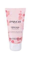 Roku krēms Payot Creme Mains Velours, 75 ml cena un informācija | Ķermeņa krēmi, losjoni | 220.lv