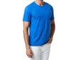 Kokvilnas T-krekls ar kabatu, zils цена и информация | Vīriešu T-krekli | 220.lv