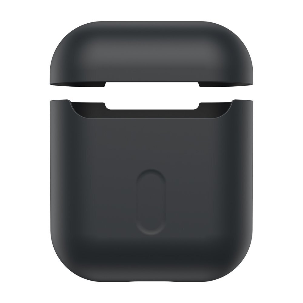 Baseus Super Thin Silica Gel Case AirPods 1/2 cena un informācija | Austiņas | 220.lv