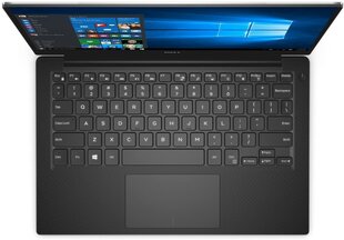 Ноутбук DELL XPS 9350 i7-6500U 16GB 512GB Win10Pro цена и информация | Ноутбуки | 220.lv