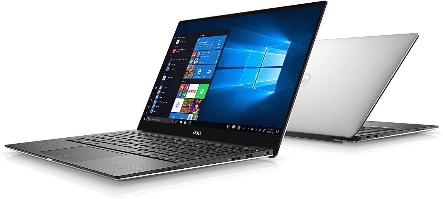 DELL XPS 9380 i7-8565U 16GB 512GB Win10H cena un informācija | Portatīvie datori | 220.lv