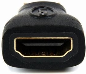 Переходник StarTech HDACFM HDMI to HDMI Mini цена и информация | Адаптеры и USB разветвители | 220.lv