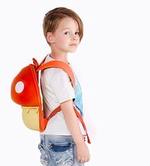 Детский рюкзак Мухомор цена и информация | Школьные рюкзаки, спортивные сумки | 220.lv