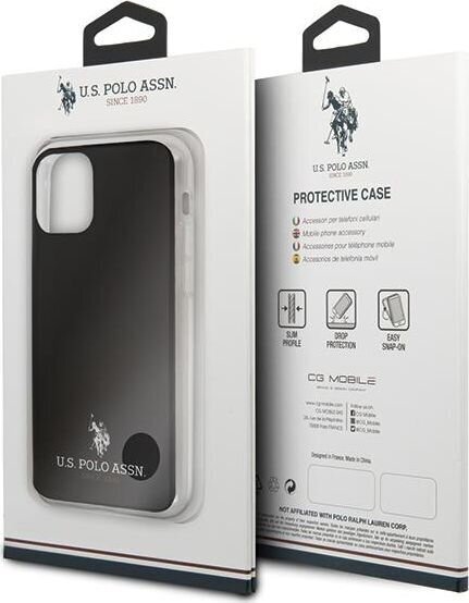 U.S. Polo ASSN USHCN65TPUBK цена и информация | Telefonu vāciņi, maciņi | 220.lv