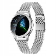 OROMED ORO-SMART CRYSTAL SILVER умные часы цена и информация | Смарт-часы (smartwatch) | 220.lv