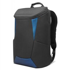 Lenovo Gaming Backpack GX40Z24050 Black, cena un informācija | Somas portatīvajiem datoriem | 220.lv