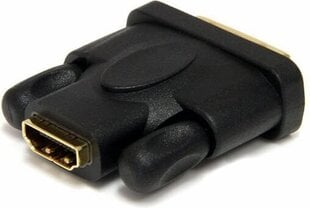 Адаптер StarTech HDMIDVIFM HDMI to DVI цена и информация | Адаптеры и USB разветвители | 220.lv