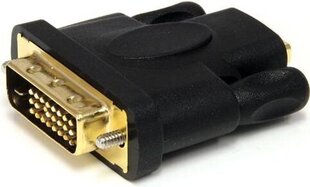 Адаптер StarTech HDMIDVIFM HDMI to DVI цена и информация | Адаптеры и USB разветвители | 220.lv